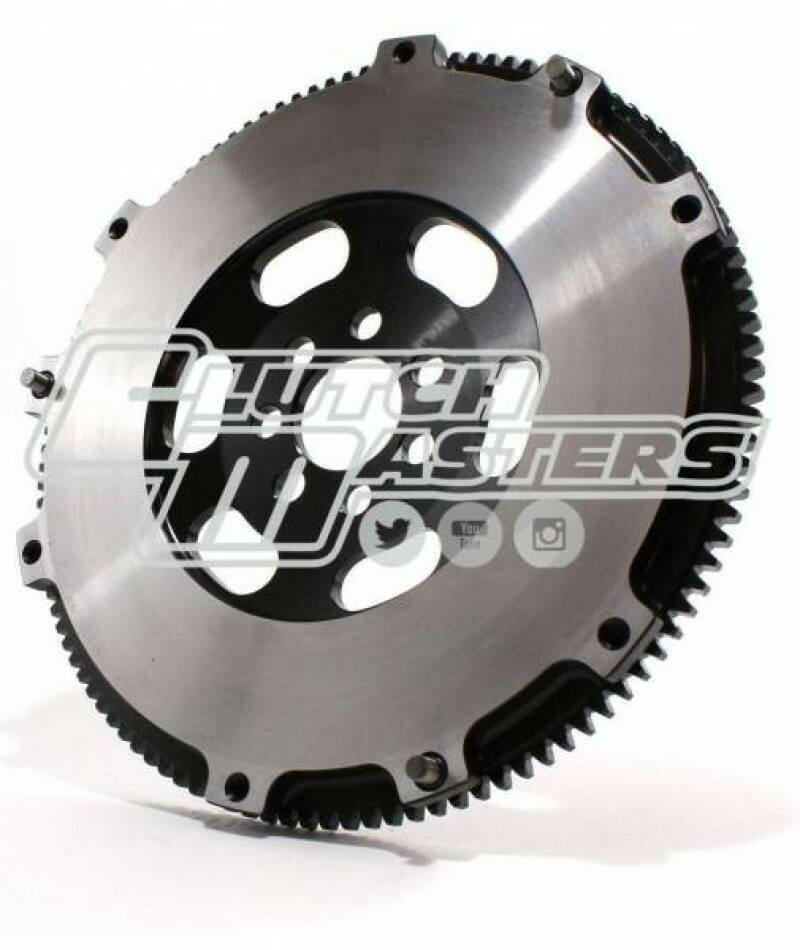 Clutch Masters 08-09 Mitsubishi Lancer 2.0L Turbo Evo X 5spd Steel Flywheel Flywheels Clutch Masters