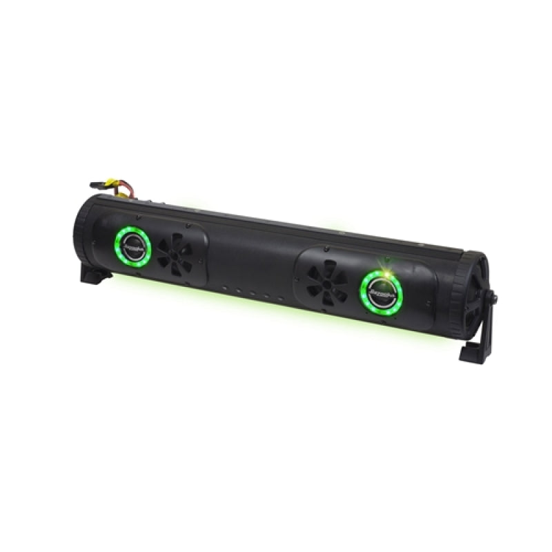 Bazooka 24in G3 Party Bar Double Sided Red/Green/Blue Bluetooth Audio Bazooka