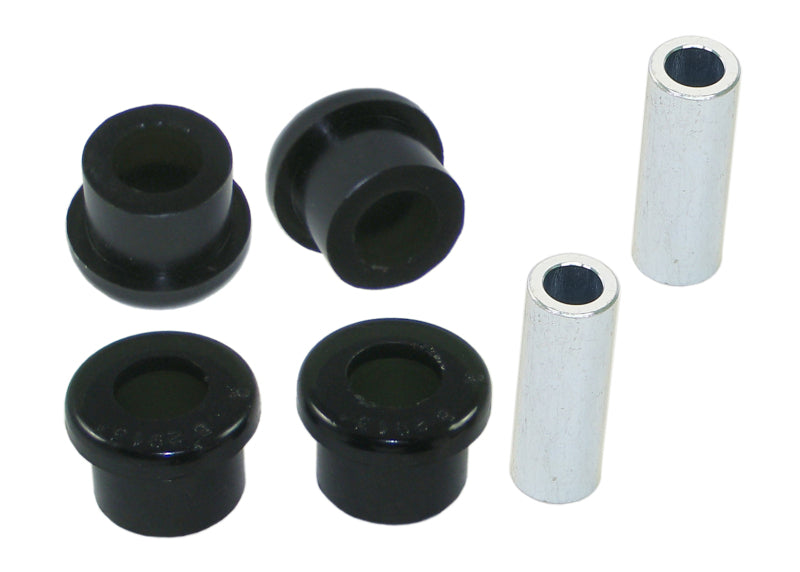 Whiteline Plus 89-94 Toyota Corolla Rear Control Arm Lower Inner Front Bushing Bushing Kits Whiteline