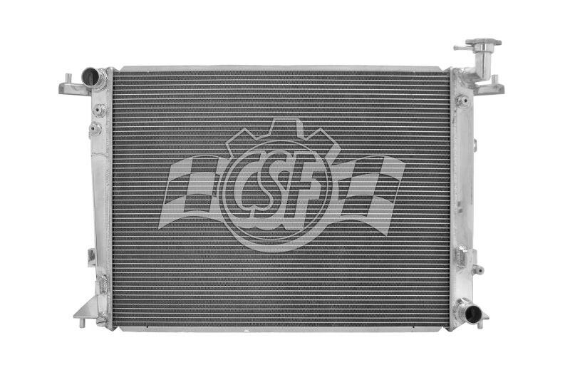 CSF 10-12 Hyundai Genesis 3.8L Radiator Radiators CSF