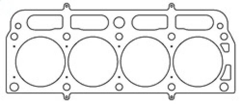 Cometic Chevy 2.2L / 2.2L TK4 90mm .080in MLS Head Gasket Head Gaskets Cometic Gasket