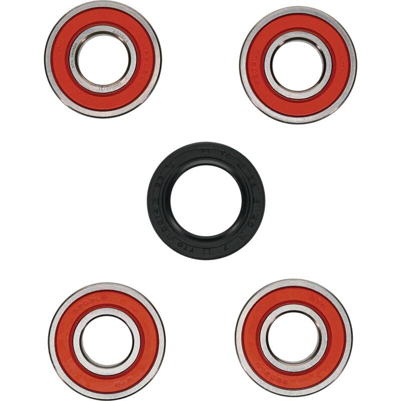 Pivot Works Yamaha Wheel Bearing Kit Premium Bearings Control Arms Pivot Works