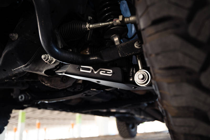 DV8 Offroad 22-23 Toyota Tundra Front Lower Control Arm Skid Plates Skid Plates DV8 Offroad