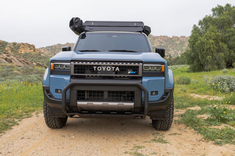 DV8 Offroad 24-26 Toyota Land Cruiser Brush Guard - Front Bumpers - Steel DV8 Offroad