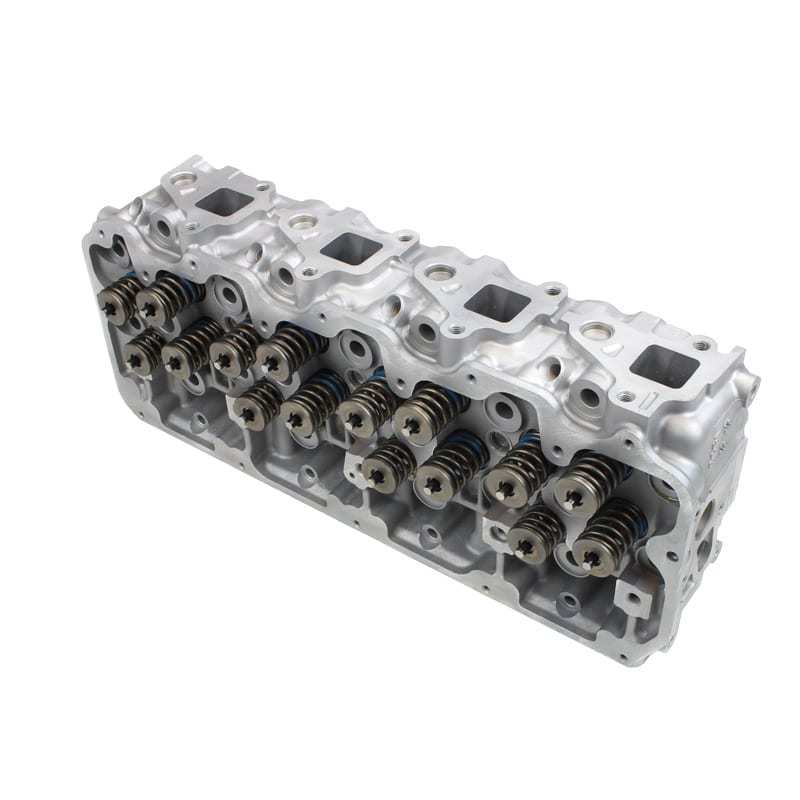Industrial Injection 10-12 Chevrolet LML Stock Remanufactured Heads New Valves / Guides / Seals Heads Industrial Injection