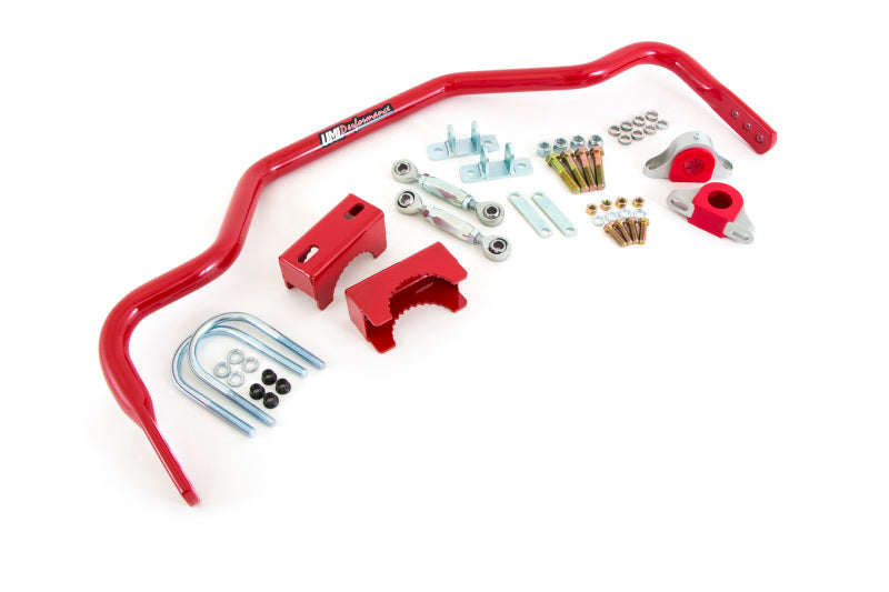UMI Performance 78-88 GM G-Body 1-3/8in Tubular Rear Drag Sway Bar Bolt-on Sway Bars UMI Performance