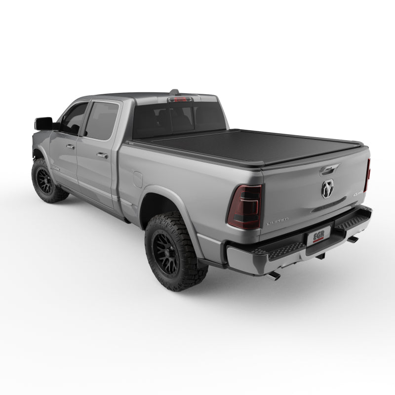 EGR 15-24 Ram 1500 DS/DT 6.4ft Bed (w/o RAMBOX) RollTrac Electric Tonneau Cover Bed Covers - Folding EGR