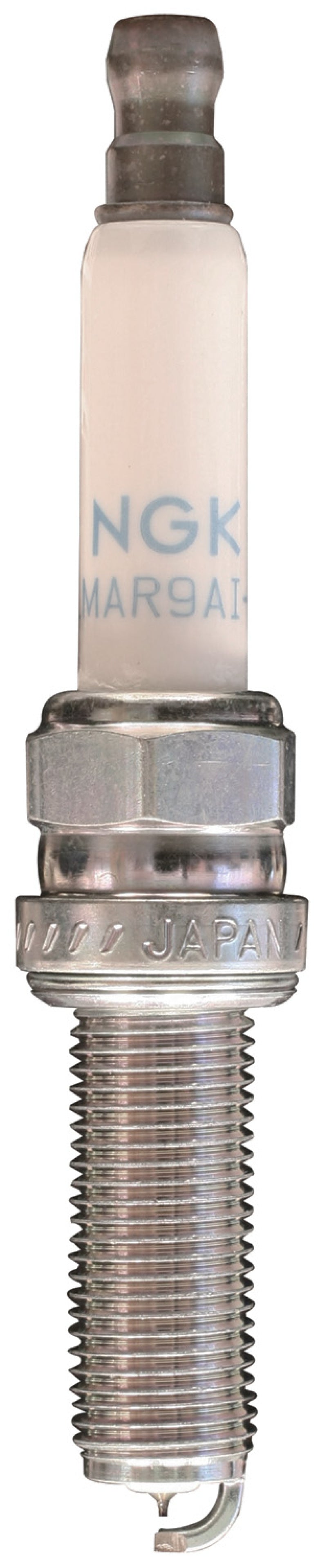 NGK Laser Iridium Spark Plug Box of 4 (LMAR9AI-10) Spark Plugs NGK
