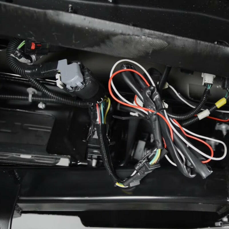 Putco Blade Quick Connect Tailgate Wiring Harness Light Accessories and Wiring Putco