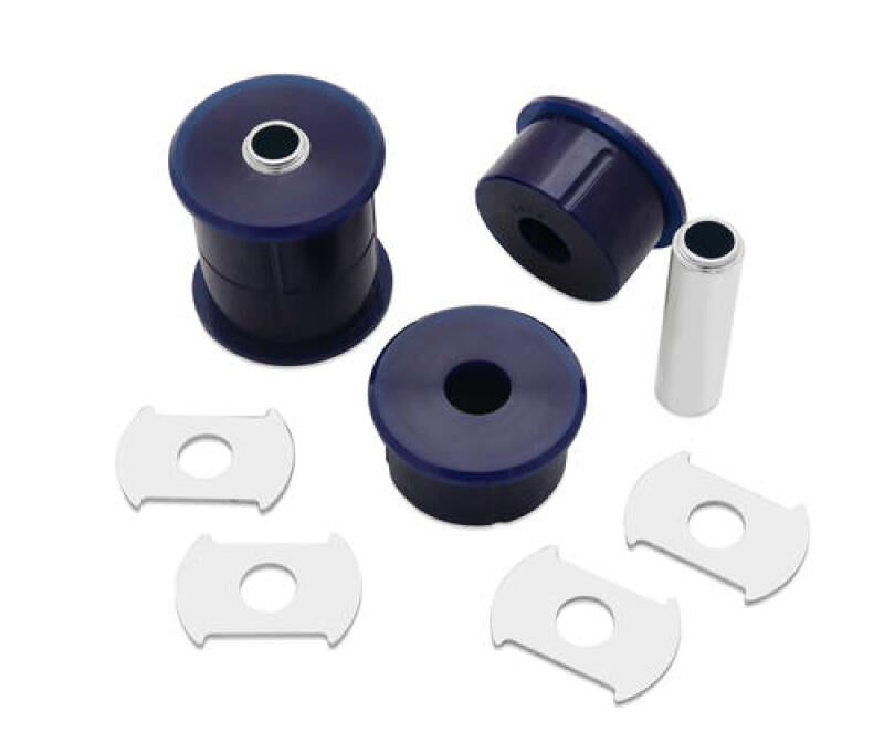 Superpro 13-23 Ram ProMaster 1500/2500/3500 Rear Leaf Spring Forward Eye Bushing Kit Bushings - Full Vehicle Kits Superpro