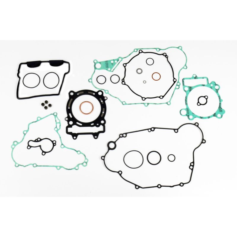 Athena 06-14 Kawasaki KFX 450 R Complete Gasket Kit (Excl Oil Seals) Gasket Kits Athena