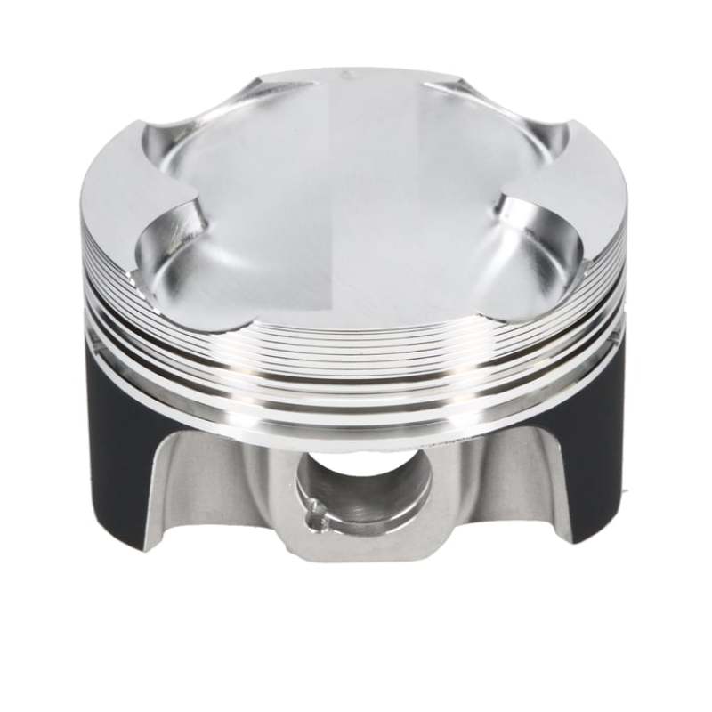 Wiseco Peugeot/Citroen TU5JP4 1.6L 16V Turbo 80mm Bore +1.5mm 9.1 CR Piston Shelf Stock Kit Piston Sets - Forged - 4cyl Wiseco