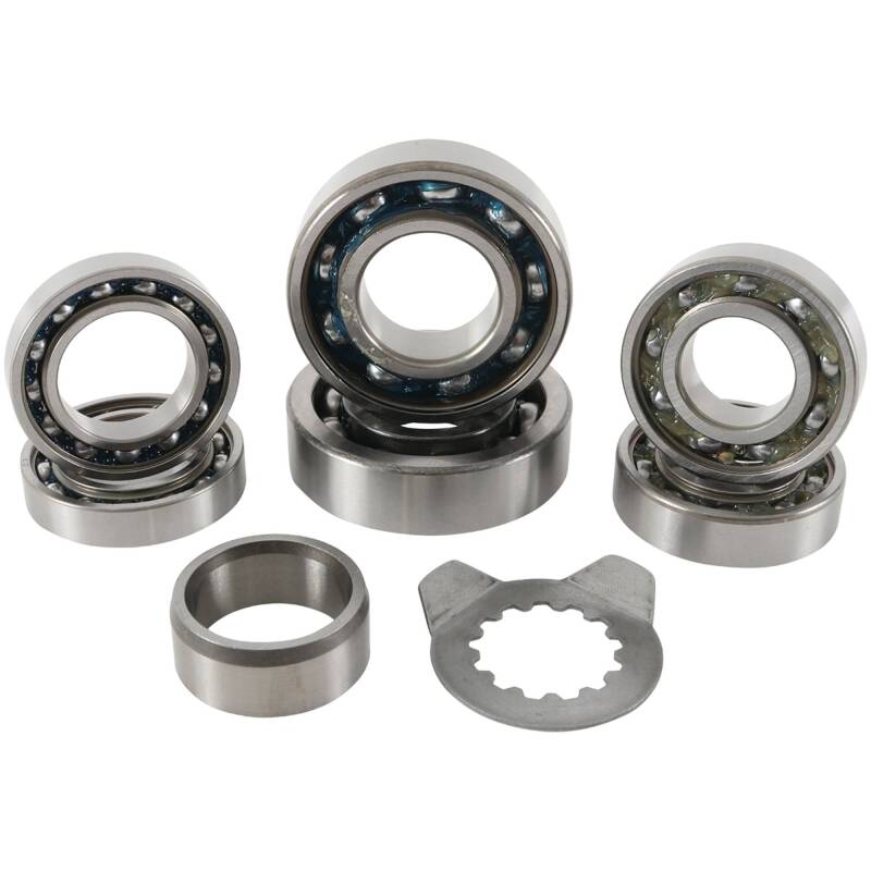 Hot Rods 99-20 Yamaha YZ 250 Transmission Bearing Kit Bearings Hot Rods