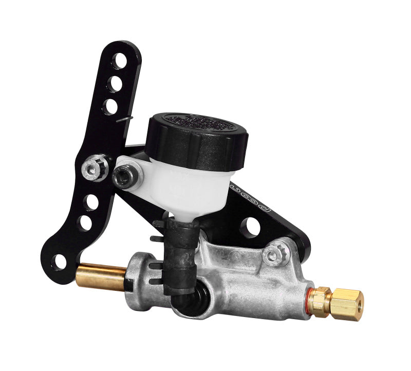 Wilwood Kart Master Cylinder Assembly w/ Bracket - 1/2in Bore Brake Master Cylinder Wilwood