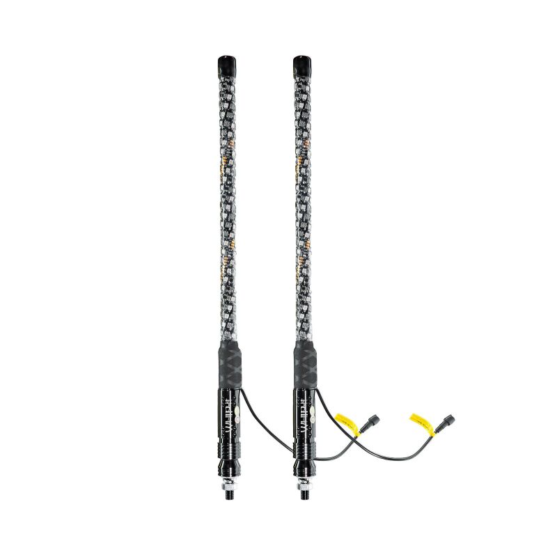 Whip It 2Ft Qd Rgb Chase Led Whip Set Light Strip LED Whip It