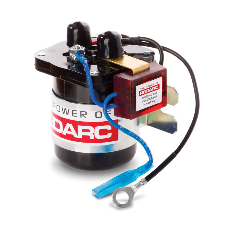 REDARC Smart Start SBI Battery Isolator - 24V 200A Battery Accessories REDARC