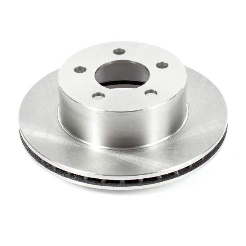 Power Stop 90-99 Jeep Cherokee Front Autospecialty Brake Rotor Brake Rotors - OE PowerStop