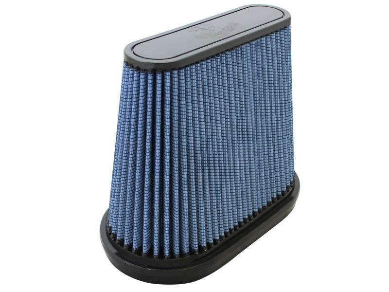 aFe MagnumFLOW Air Filter PRO 5R Chevrolet Corvette 2014 V8 6.2L Air Filters - Direct Fit aFe