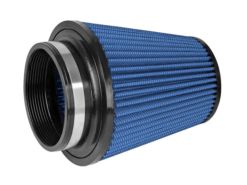 aFe MagnumFLOW Air Filters 4-1/2F x 7B x 4-1/2T (Inverted) x 7H Air Filters - Direct Fit aFe