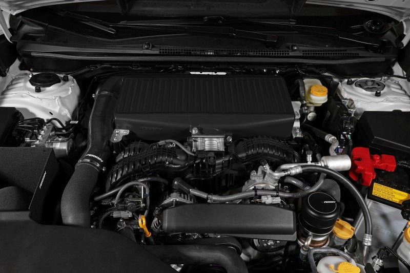 PERRIN 22-25 Subaru WRX / 19-25 Ascent / 20-25 Outback & Legacy Turbo Top Mount Intercooler - Black Intercooler Kits Perrin Performance
