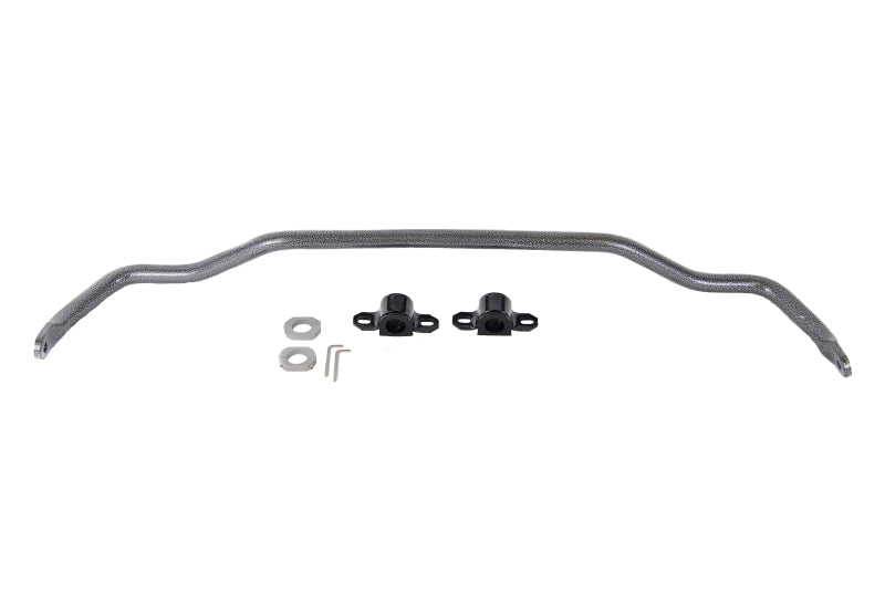 Hellwig 13-19 Infiniti QX80 Solid Heat Treated Chromoly 1-1/8in Rear Sway Bar Sway Bars Hellwig