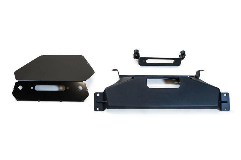 Addictive Desert Designs 2022+ Ford Raptor Stealth Fighter Winch Kit Winch Kit Addictive Desert Designs