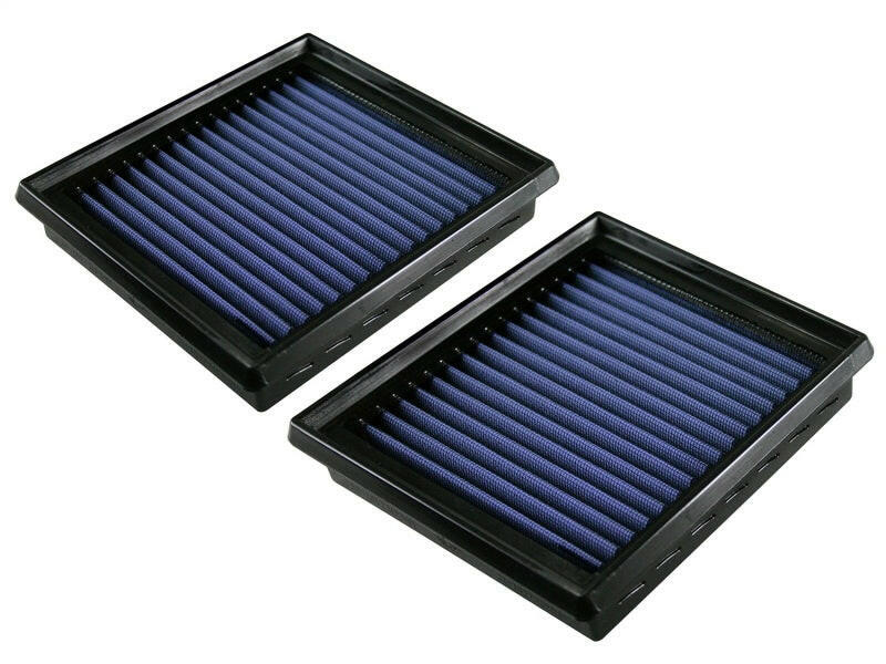 aFe MagnumFLOW Air Filters OER P5R A/F P5R Nissan 370Z 09-12 V6-3.7L (1 pr) Air Filters - Drop In aFe