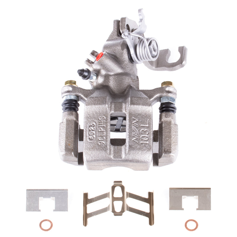 Power Stop 04-08 Acura TSX Rear Left Autospecialty Caliper w/Bracket Brake Calipers - OE PowerStop