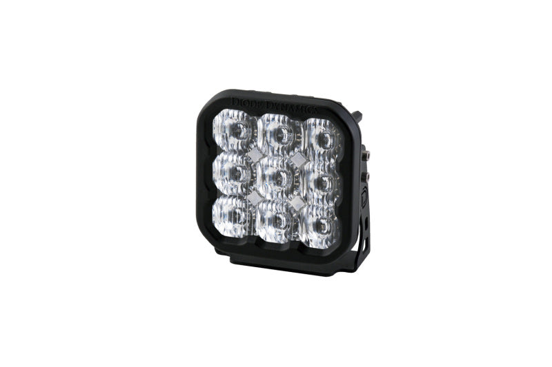 Diode Dynamics SS5 LED Pod Pro - White Driving (Single) Light Accessories and Wiring Diode Dynamics