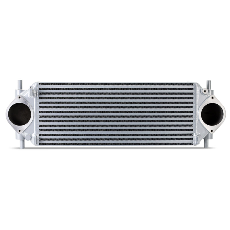Mishimoto 21+ Bronco 2.7 Stock Location INT Kit MWBK Pipes SL Cooler Intercooler Kits Mishimoto