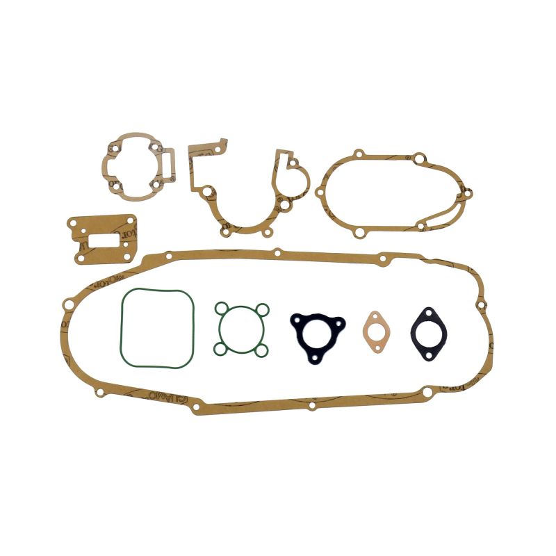 Athena 98-01 Derbi LC 50 Complete Gasket Kit (Excl Oil Seal) Gasket Kits Athena