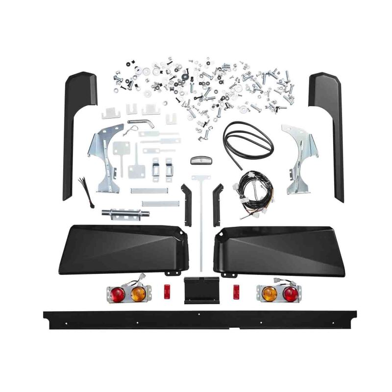 ARB Bumper/Fitting Kit Bundle 5611210 Bumpers - Steel ARB