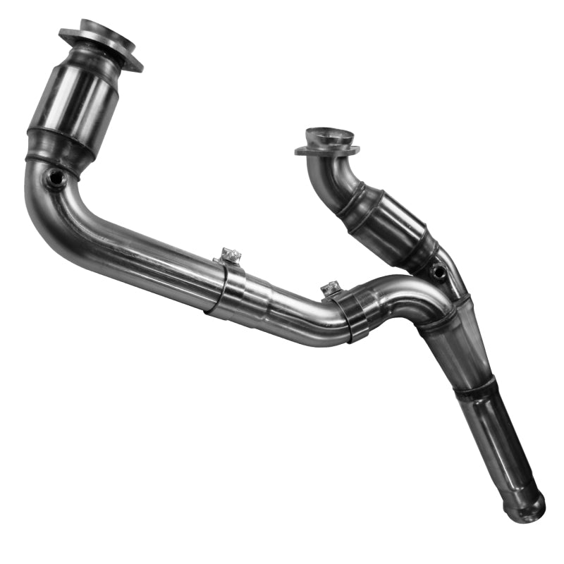 Kooks 15-20 Cadillac Escalade ESV Platinum Luxury Premium 1-3/4 x 3 Header & Green Catted Y-Pipe Kit Headers & Manifolds Kooks Headers