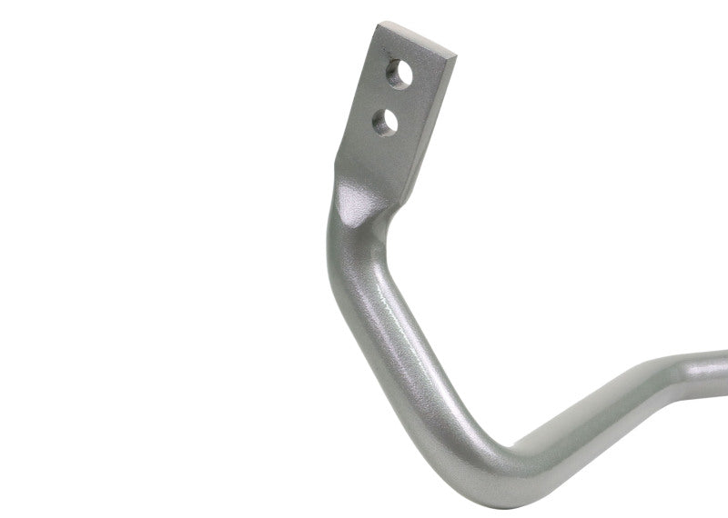 Whiteline 15-18 Volkswagen Golf R 24mm Rear Adjustable Sway Bar Kit Suspension Arms & Components Whiteline