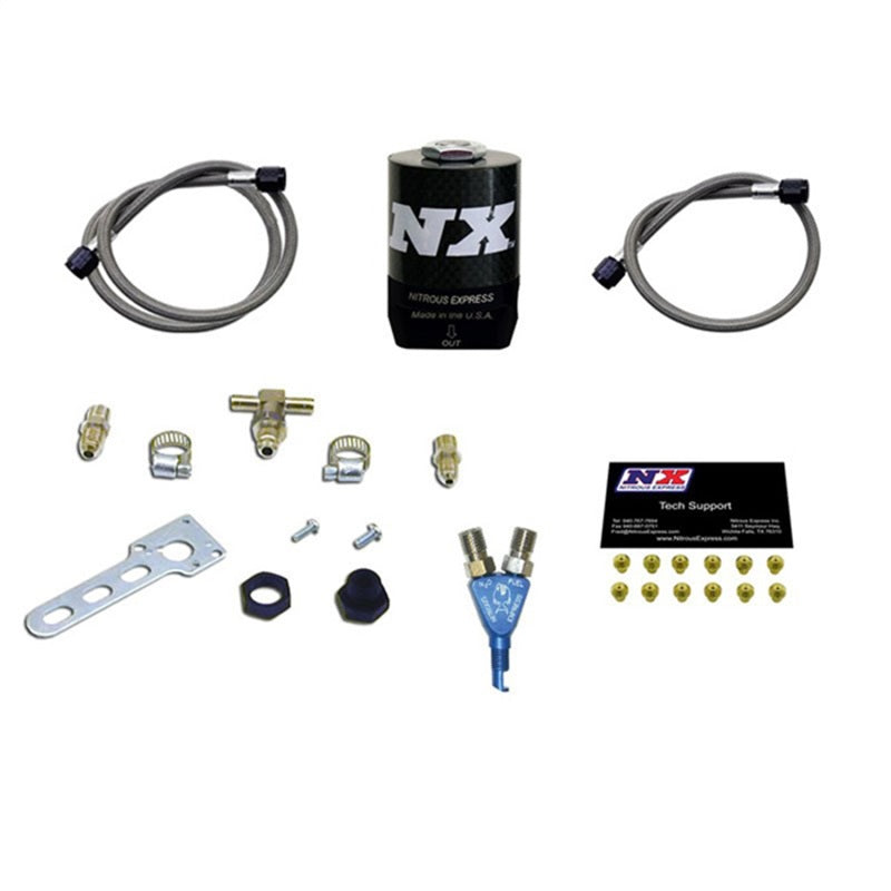 Nitrous Express Ford EFI V8 (50-150HP) Nitrous Systems Nitrous Express