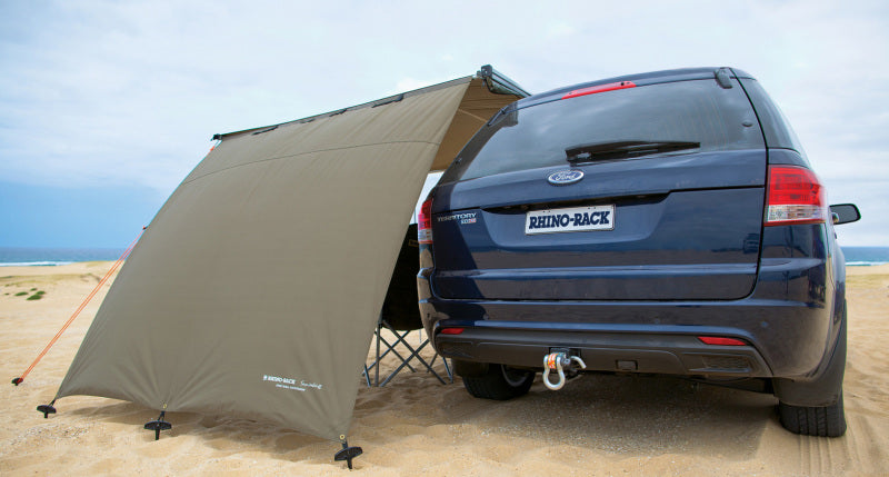 Rhino-Rack Sunseeker Awning Side Wall - 2.5m x 2.0m Awnings & Panels Rhino-Rack