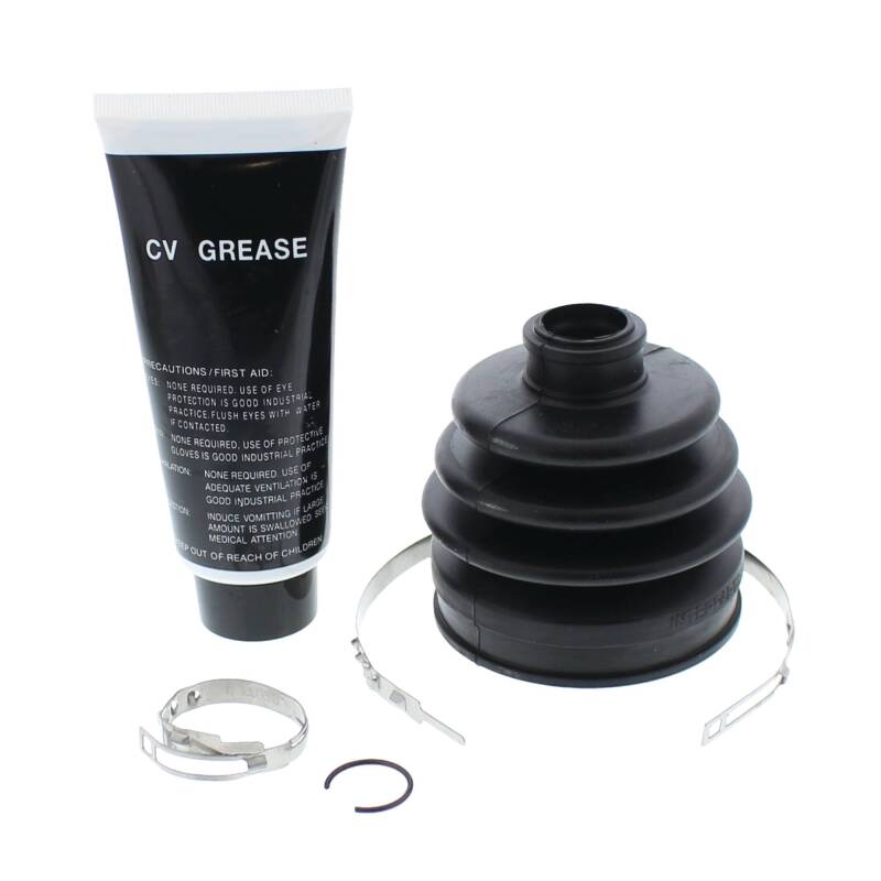 All Balls Racing 01-14 Honda TRX500FA CV 6 Ball Boot Kit Front Outer Boots All Balls Racing