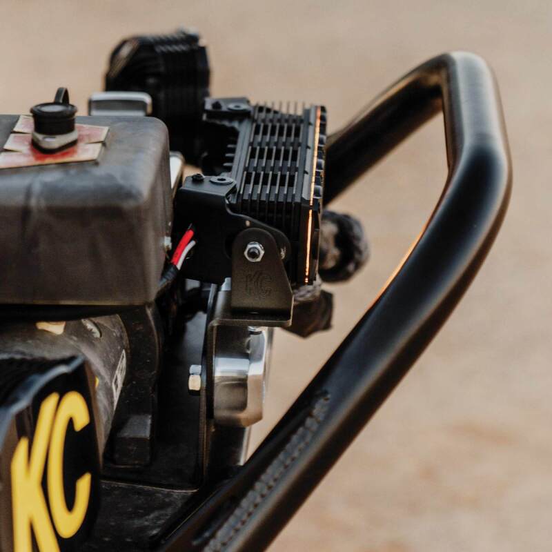 KC HiLiTES Winch Fairlead Light Mount Light Mounts KC HiLiTES