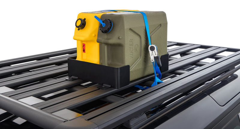Rhino Rack Double Jerry Can Holder Cargo Organization Rhino-Rack