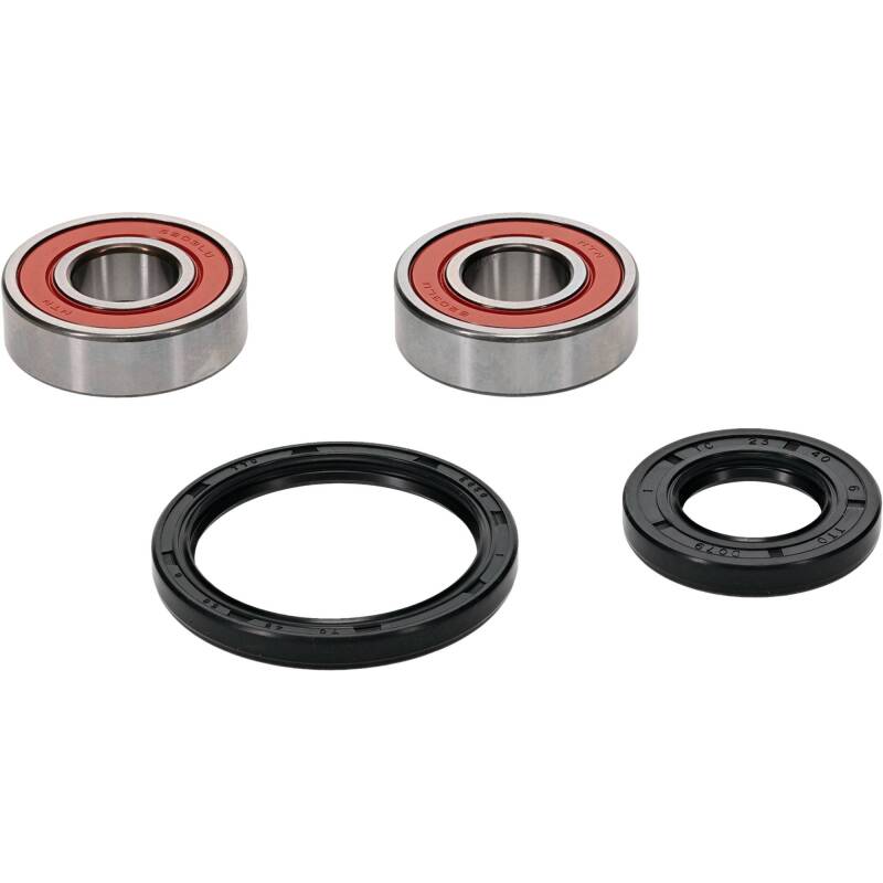 Pivot Works Yamaha Wheel Bearing Kit Premium Bearings Control Arms Pivot Works