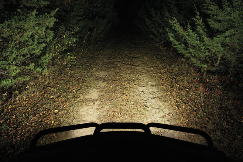 Kuryakyn Lodestar 750L Flood Beam Driving Lights Kuryakyn