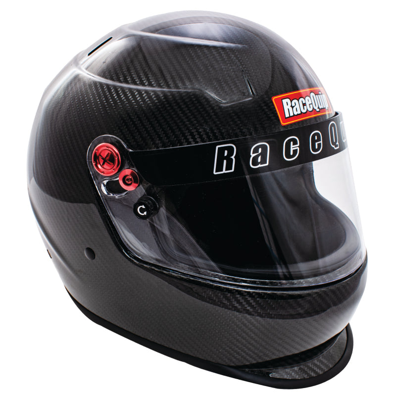 Racequip Carbon PRO20 SA2020 Large Helmets and Accessories Racequip