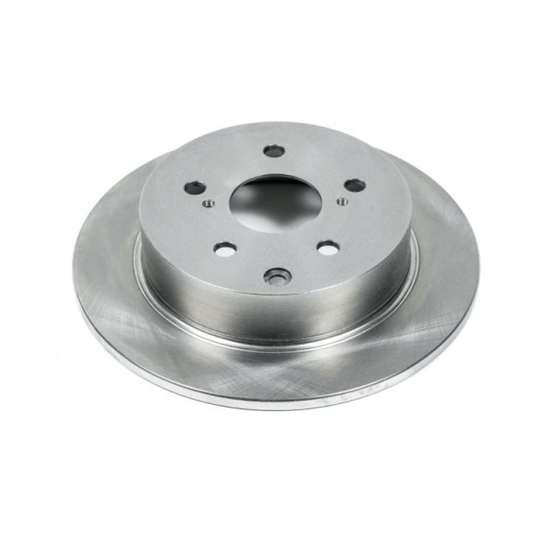 Power Stop 09-10 Pontiac Vibe Rear Autospecialty Brake Rotor Brake Rotors - OE PowerStop