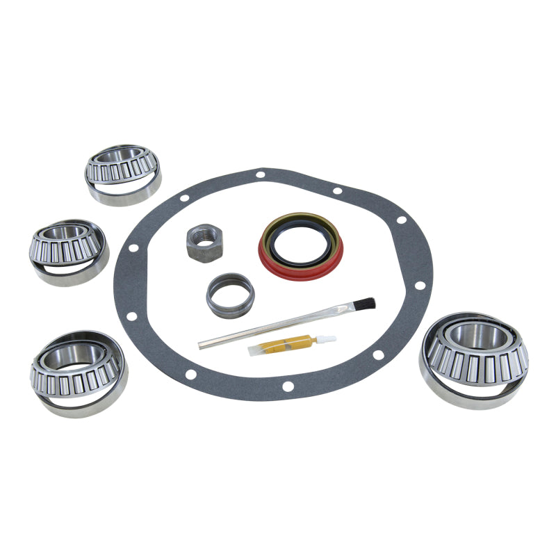 Yukon Gear Bearing install Kit For GM 8.5in HD Front Diff Bearings Yukon Gear & Axle