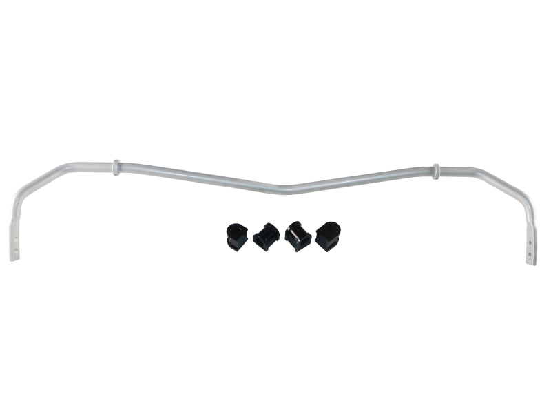 Whiteline 7/03+ Mazda RX8 FE Rear 18mm Heavy Duty Adjustable Swaybar Sway Bars Whiteline
