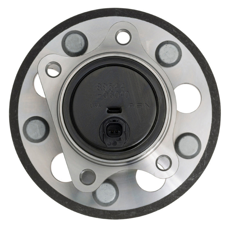 MOOG 16-19 Lexus ES350 Rear Left Hub Assembly Wheel Hubs Moog