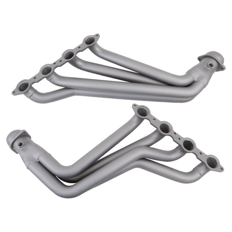 BBK 2010-15 Camaro Ls3/L99 1-7/8 Full-Length Headers W/ High Flow Cats (Titanium Ceramic) Headers & Manifolds BBK