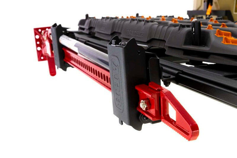 ARB Baserack Hi-Lift Jack Holder Roof Rack ARB