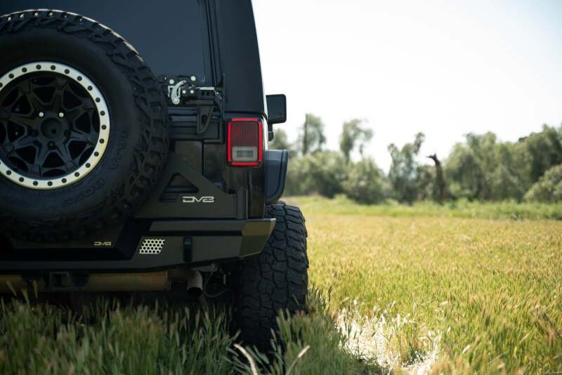 DV8 Offroad 07-18 Jeep Wrangler JK Spec Series Fender Flares Fenders DV8 Offroad