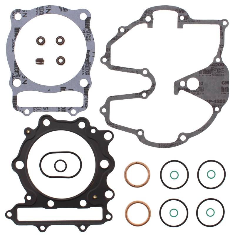 Vertex Gaskets 93-23 Honda XR650L Top End Gasket Kit Gasket Kits Vertex Pistons